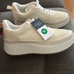 Women's Persephone Sneakers Memory Foam Target platform running shoes